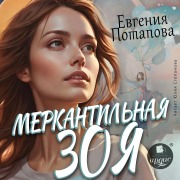 Cover-Bild zum Titel 'Merkantil'naya Zoya' von 'Evgeniya Potapova'