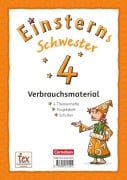 Cover-Bild zum Titel 'Einsterns Schwester 4. Schuljahr - Themenhefte 1-4 und Projektheft mit Schuber' von ''