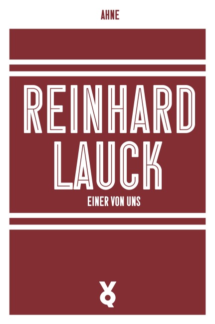 Reinhard Lauck - Ahne