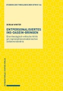 Cover-Bild zum Titel 'Entpersonalisiertes Ins-Dasein-Bringen' von 'Dorian Winter'