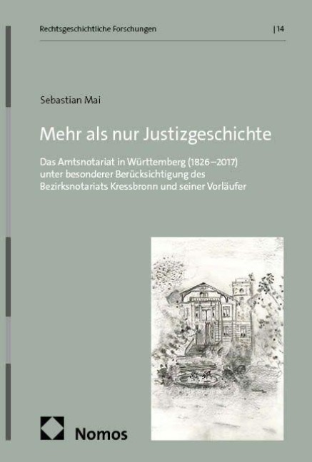 Mehr als nur Justizgeschichte - Sebastian Mai
