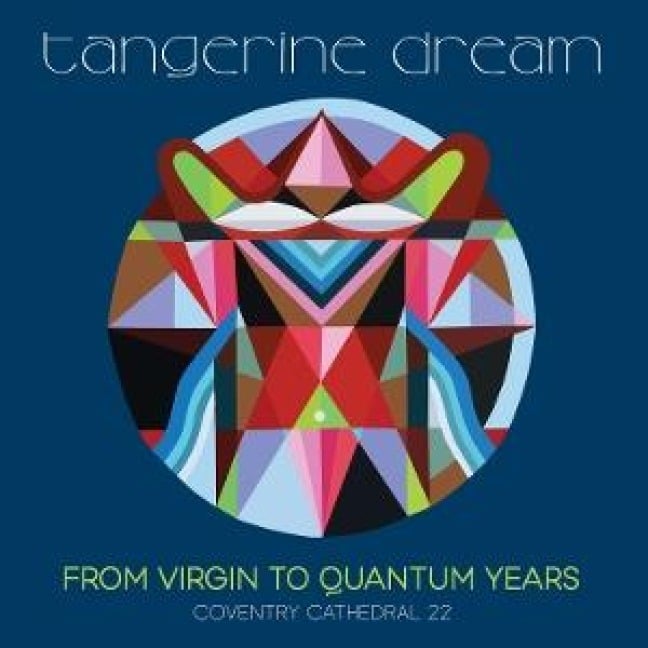 From Virgin To Quantum Years (2CD Digipak) - Tangerine Dream