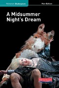Cover-Bild zum Titel 'A Midsummer Night's Dream (new edition)' von 'Elizabeth Seely, Richard Durant, John Seely'