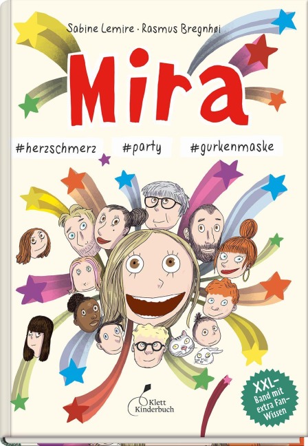 Mira #herzschmerz #party #gurkenmaske - Sabine Lemire
