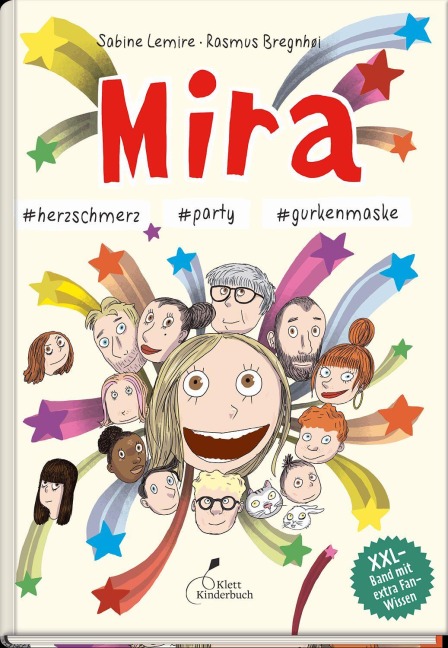 Mira #herzschmerz #party #gurkenmaske - Sabine Lemire