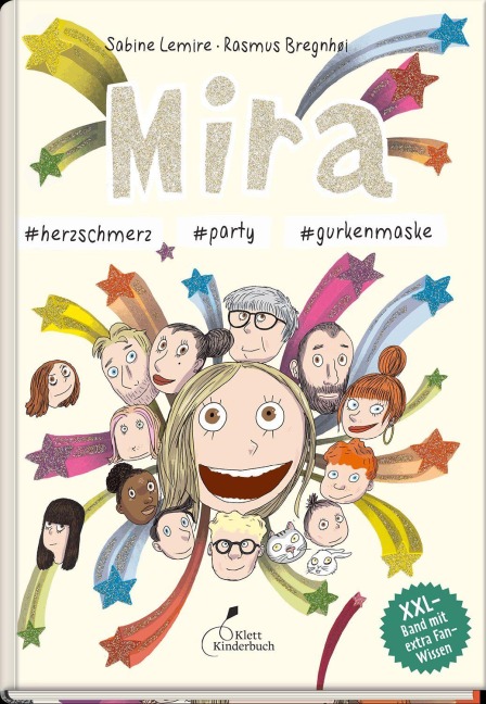 Mira #herzschmerz #party #gurkenmaske - Sabine Lemire