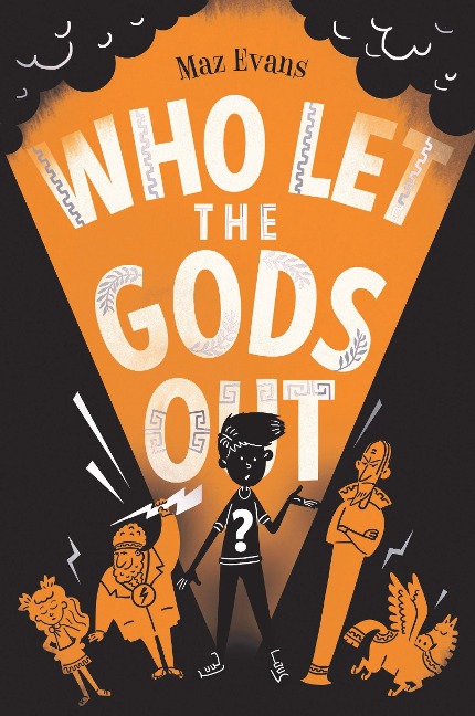 Who Let the Gods Out? - 