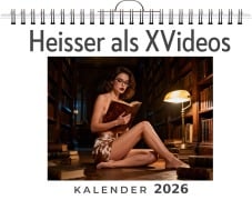 Cover-Bild zum Titel 'Heisser als XVideos' von 'Max Wolf'