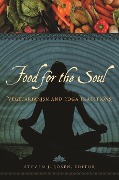Cover-Bild zum Titel 'Food for the Soul' von 'Steven J. Rosen'
