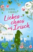 Cover-Bild zum Titel 'Liebeschaos auf Irisch' von 'Claudia Carroll'