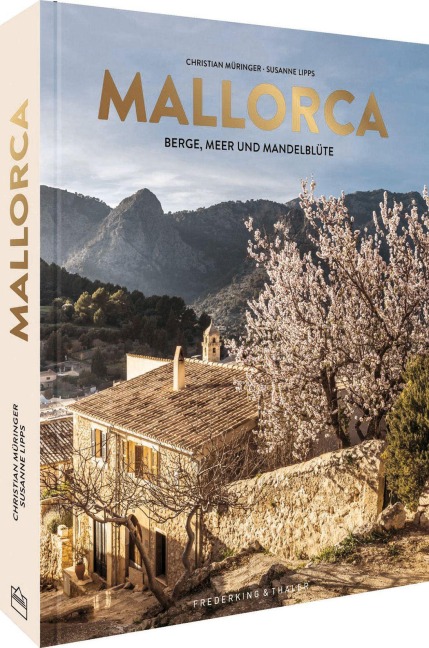 Bildband Mallorca - Christian Müringer, Susanne Lipps-Breda