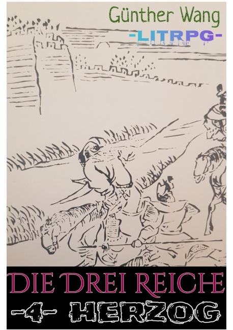 Die Drei Reiche (4) Herzog - Günther Wang
