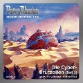 Cover-Bild zum Titel 'Perry Rhodan Silber Edition 120: Die Cyber-Brutzellen (Teil 3)' von 'Clark Darlton, Kurt Mahr, Peter Griese, H. G. Francis, William Voltz'