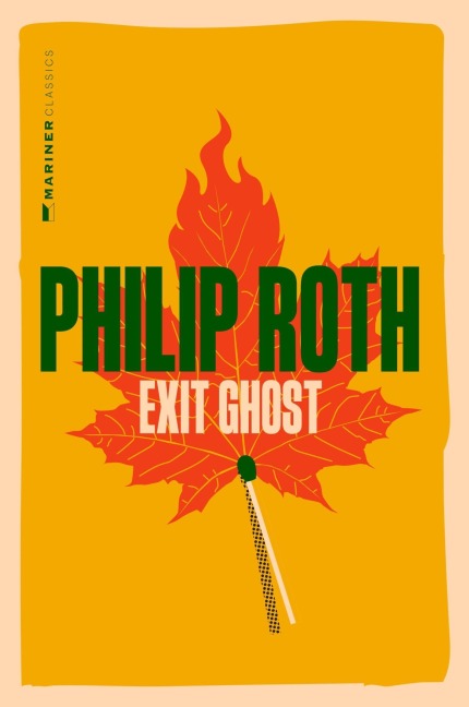 Exit Ghost - Philip Roth