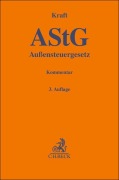Cover-Bild zum Titel 'Außensteuergesetz. AStG' von ''