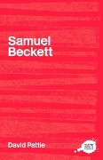 Cover-Bild zum Titel 'Samuel Beckett' von 'David Pattie'