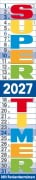 Cover-Bild zum Titel 'Supertimer 2027' von ''