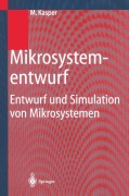 Cover-Bild zum Titel 'Mikrosystementwurf' von 'Manfred Kasper'