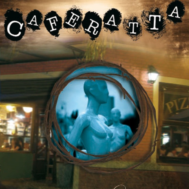 Caferatta - Hernán Echeverría
