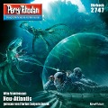 Cover-Bild zum Titel 'Perry Rhodan 2747: Neu-Atlantis' von 'Wim Vandemaan'