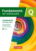 Cover-Bild zum Titel 'Fundamente der Mathematik Grundkurs/Leistungskurs - Qualifikationsphase - Nordrhein-Westfalen ab 2019 - Arbeitsheft mit Lösungen' von ''