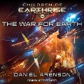 Cover-Bild zum Titel 'The War for Earth' von 'Daniel Arenson'