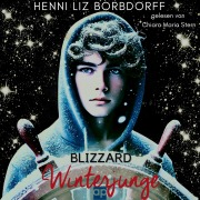 Cover-Bild zum Titel 'Winterjunge' von 'Henni Liz Borßdorff'