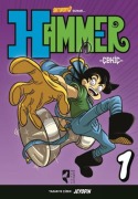 Cover-Bild zum Titel 'Hammer' von 'Jeyodin'