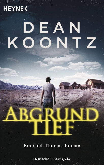 Abgrundtief - Dean Koontz