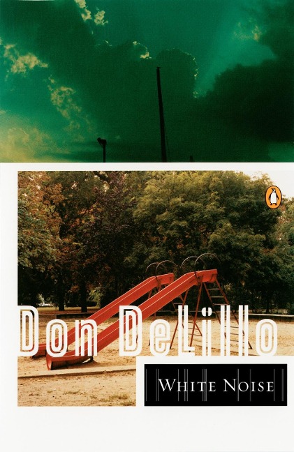 White Noise - Don DeLillo