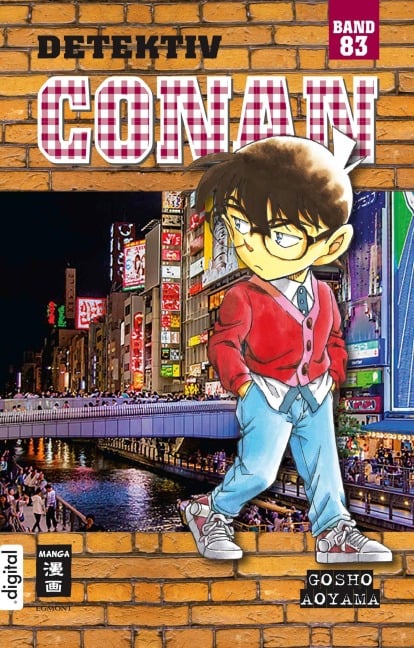 Detektiv Conan 83 - Gosho Aoyama