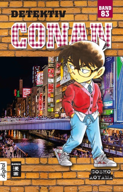 Detektiv Conan 83 - Gosho Aoyama