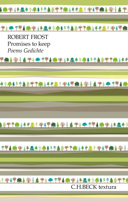 Promises to keep - Robert Frost