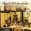 Cover-Bild zum Titel 'Oma's Küchenlieder' von 'Various Artists'