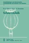 Cover-Bild zum Titel 'Schmerzklinik' von 'H. Kreuscher, M. A. Jimenez-Saenz'