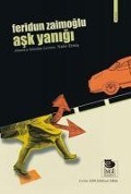 Cover-Bild zum Titel 'Ask Yanigi' von 'Feridun Zaimoglu'