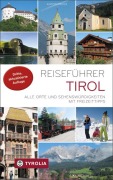 Cover-Bild zum Titel 'Reiseführer Tirol' von 'Anton Prock'