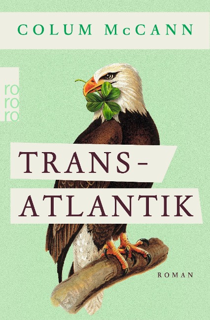 Transatlantik - Colum McCann