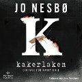 Cover-Bild zum Titel 'Kakerlaken (Ein Harry-Hole-Krimi 2)' von 'Jo Nesbø'