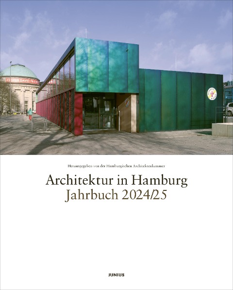 Architektur in Hamburg Jahrbuch 2024/25 - 