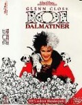 Cover-Bild zum Titel '101 Dalmatiner' von 'Dodie Smith, John Hughes, Michael Kamen'