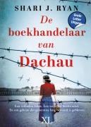 Cover-Bild zum Titel 'De boekhandelaar van Dachau' von 'Shari J. Ryan'