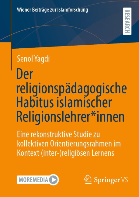 Der religionspädagogische Habitus islamischer Religionslehrer*innen - Senol Yagdi