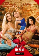 Cover-Bild zum Titel 'Milf Harem' von 'Mia Graf'