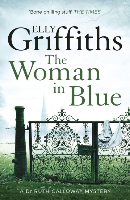 The Woman in Blue - Elly Griffiths
