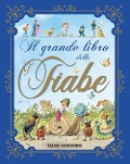 Cover-Bild zum Titel 'Il grande libro delle fiabe' von 'Peter Holeinone'