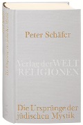 Cover-Bild zum Titel 'Die Ursprünge der jüdischen Mystik' von 'Peter Schäfer'