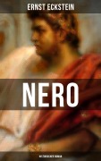 Cover-Bild zum Titel 'NERO (Historischer Roman)' von 'Ernst Eckstein'