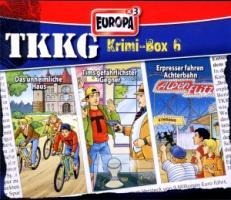 TKKG Krimi-Box 06 - 