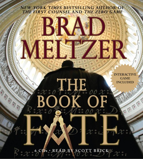The Book of Fate - Brad Meltzer